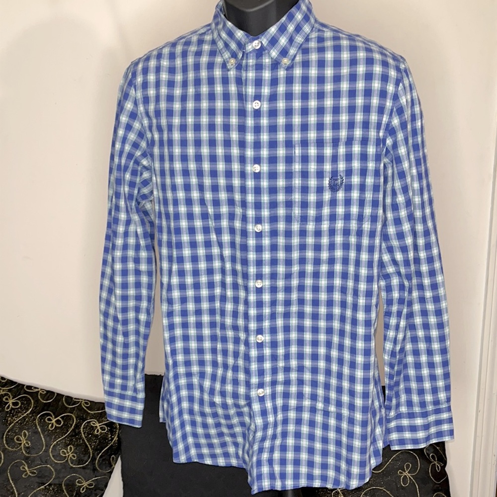 Chaps Long Sleeve Dress Shirt